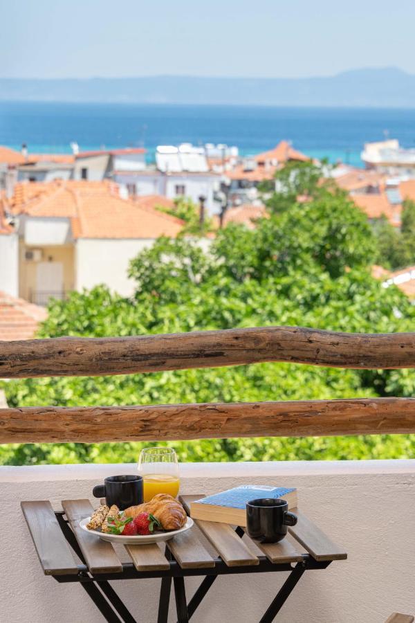 Palm Residences Pefkochori Zewnętrze zdjęcie