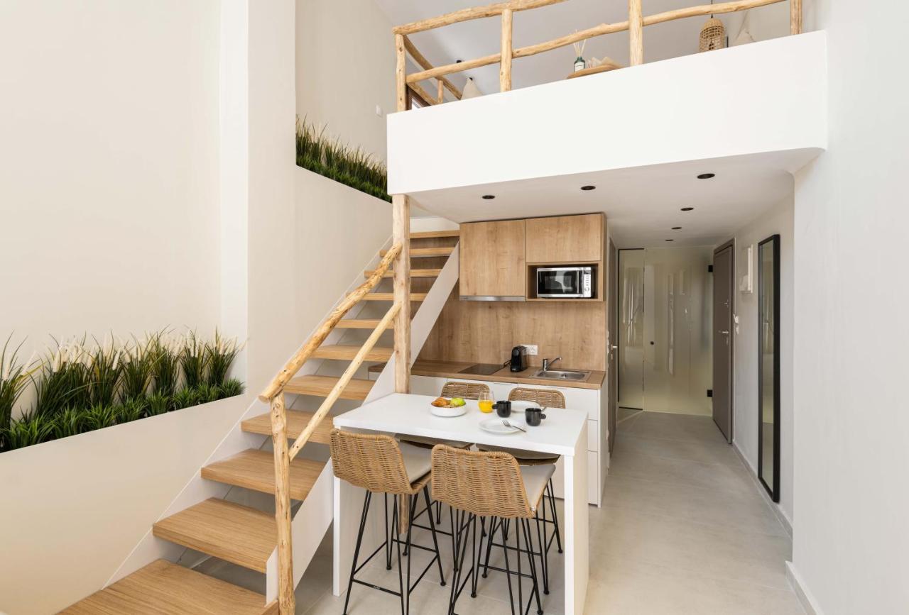 Palm Residences Pefkochori Zewnętrze zdjęcie