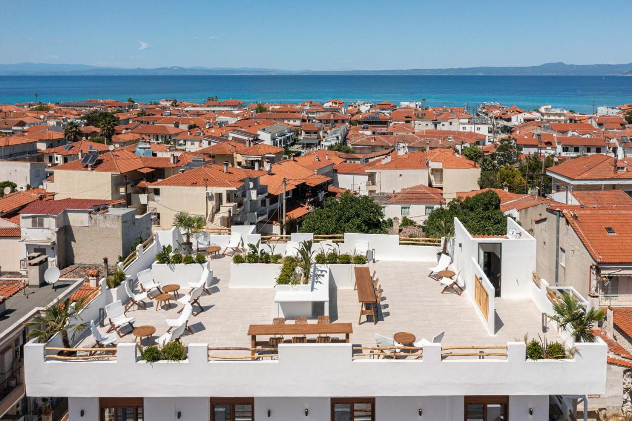 Palm Residences Pefkochori Zewnętrze zdjęcie