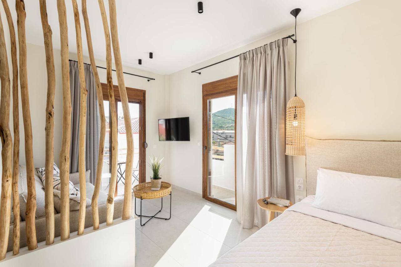 Palm Residences Pefkochori Zewnętrze zdjęcie