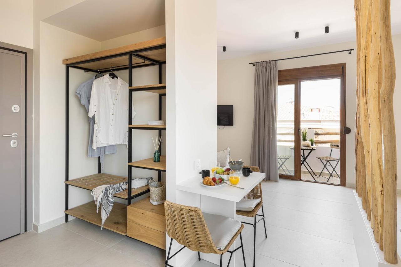 Palm Residences Pefkochori Zewnętrze zdjęcie