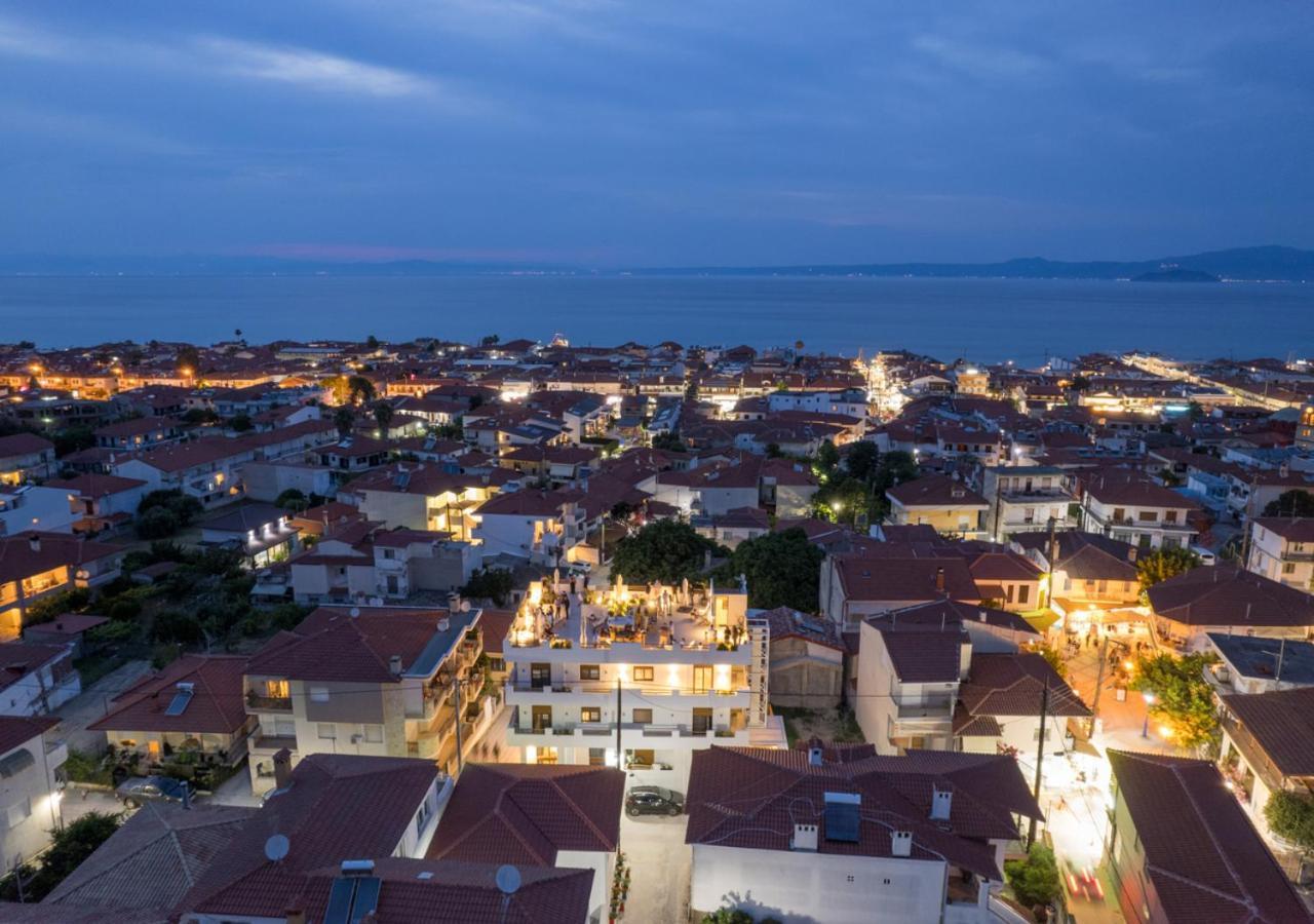Palm Residences Pefkochori Zewnętrze zdjęcie