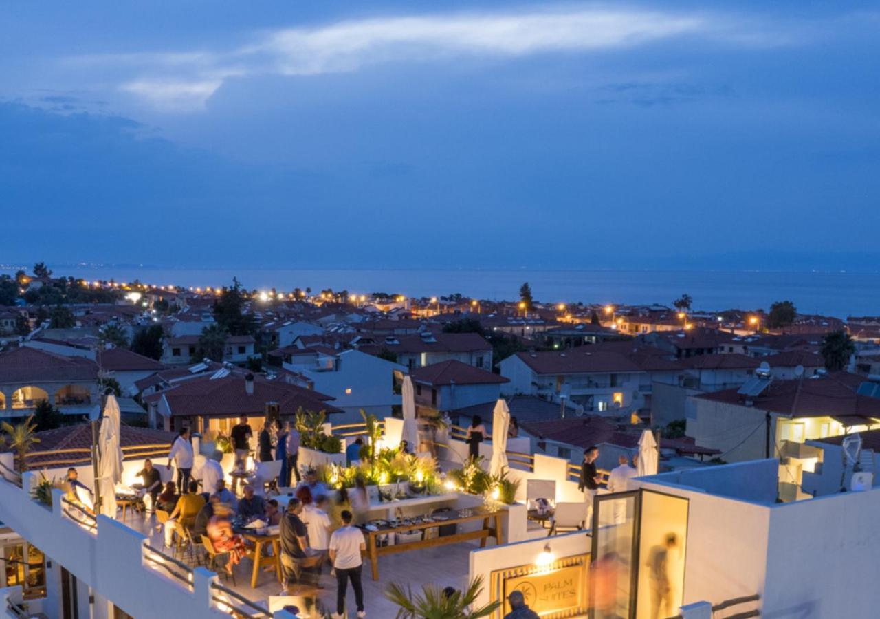 Palm Residences Pefkochori Zewnętrze zdjęcie
