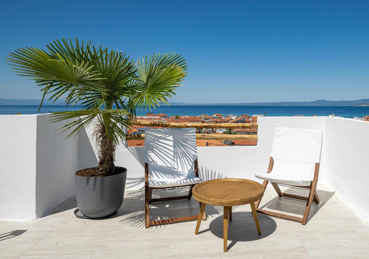 Palm Residences Pefkochori Zewnętrze zdjęcie
